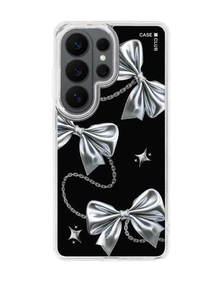 samsung galaxy s26 ultra clear magsafe metallic ribbon