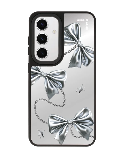 samsung s24 matte mirror magsafe metallic ribbon