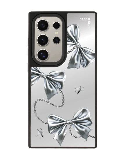 samsung s24 ultra matte mirror magsafe metallic ribbon