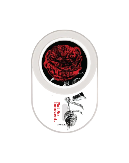 กุหลาบแดงเมทัลลิก