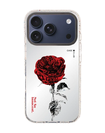 iphone 17 pro clear mirror magsafe metallic rose