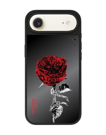 iphone air matte mirror magsafe metallic rose