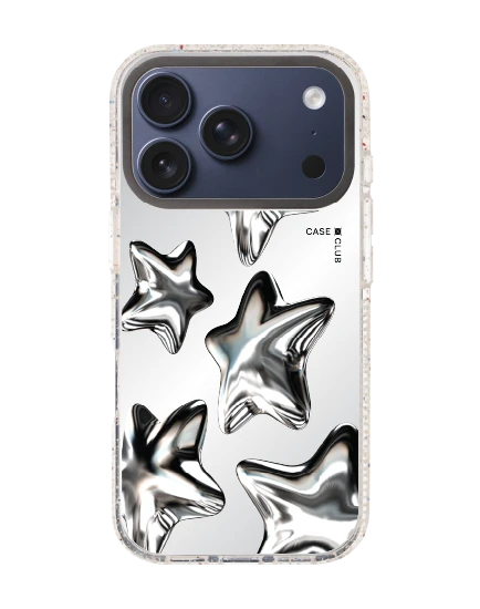 iphone 17 pro clear mirror magsafe metallic star