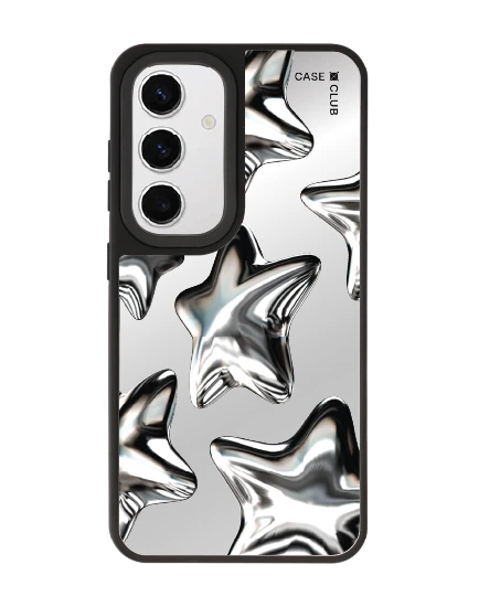 samsung s24 matte mirror magsafe metallic star