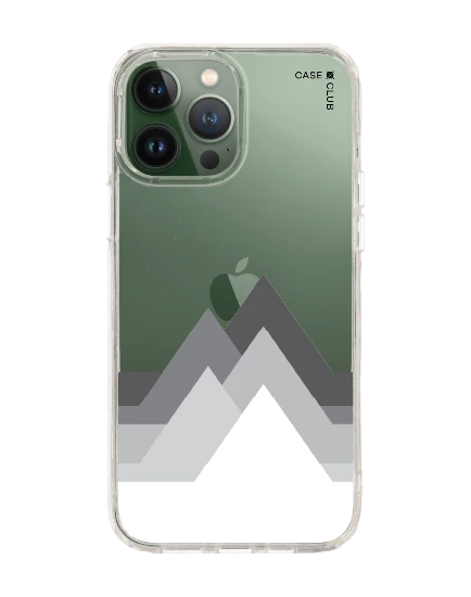 เคสใส iphone 13 pro max ยอดเขายามค่ำคืน