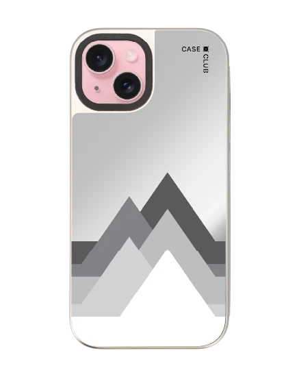 เคสกระจก iphone 15 magsafe ยอดเขายามค่ำคืน