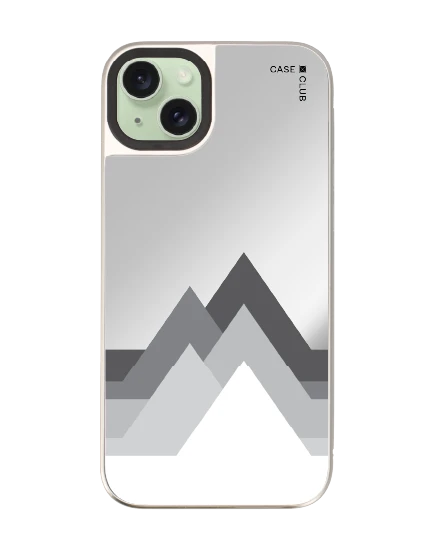 เคสกระจก iphone 15 plus magsafe ยอดเขายามค่ำคืน