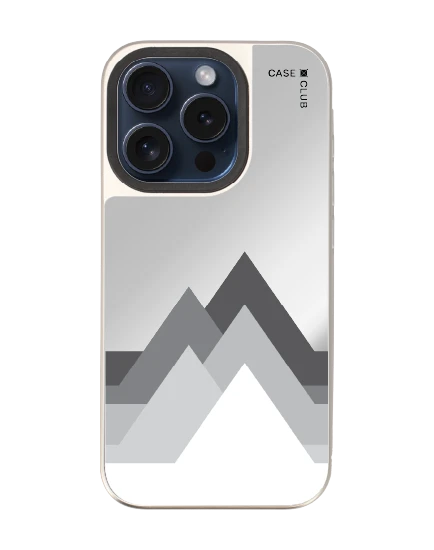 เคสกระจก iphone 15 pro magsafe ยอดเขายามค่ำคืน