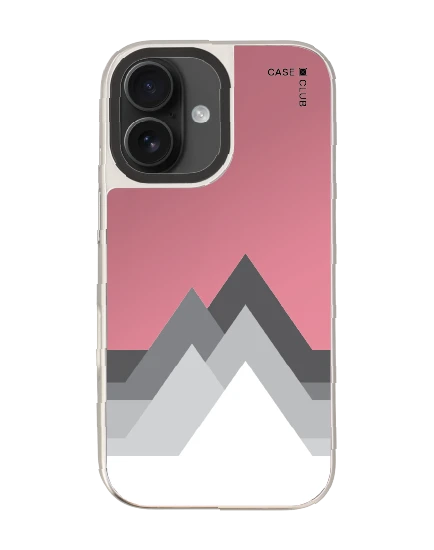 เคสกระจก iphone 16 magsafe ยอดเขายามค่ำคืน