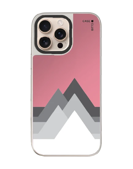 iphone 16 pro max mirror case magsafe midnight peak