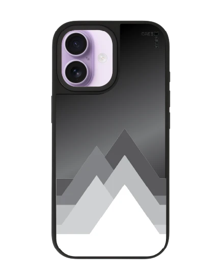 เคสกระจก iphone 17 matte magsafe ยอดเขายามค่ำคืน