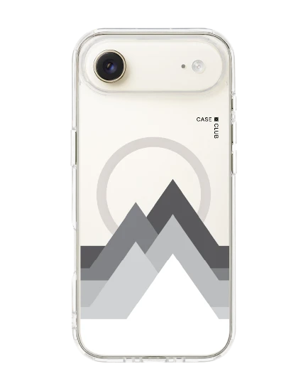 iphone air clear magsafe midnight peak