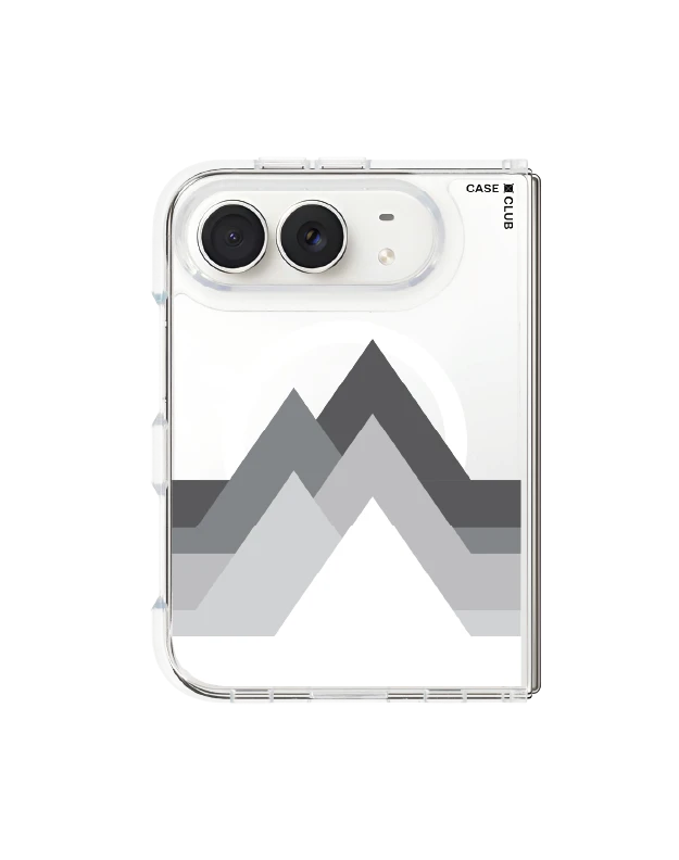 iphone duo clear magsafe midnight peak