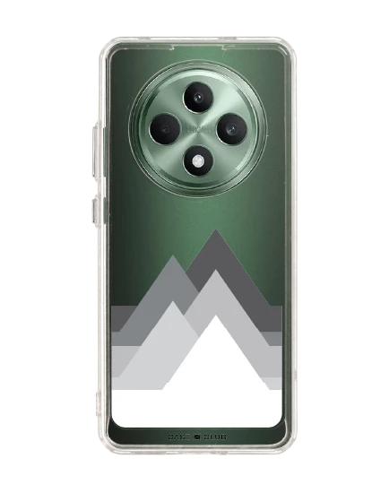 oppo reno 12f clear case midnight peak