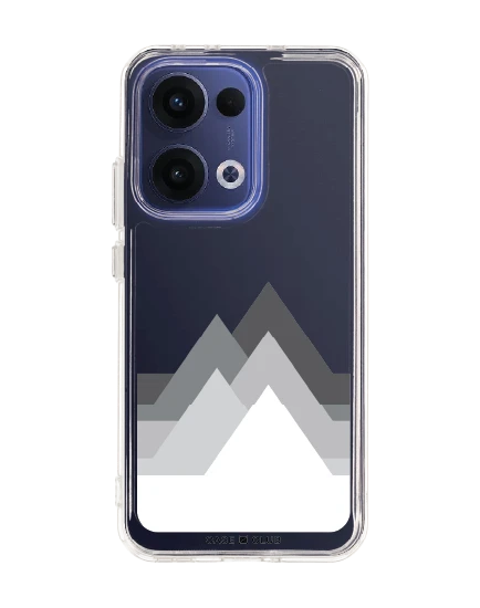 oppo reno 13 clear case midnight peak