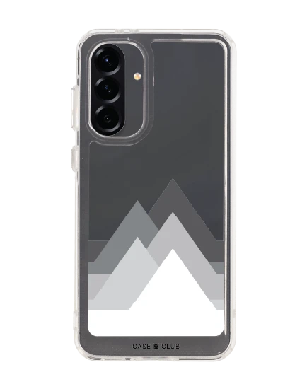 samsung galaxy a56 clear case midnight peak