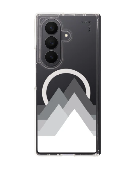 samsung galaxy z fold 7 clear magsafe midnight peak