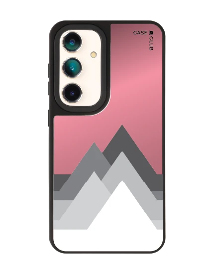 samsung s25 matte mirror magsafe midnight peak
