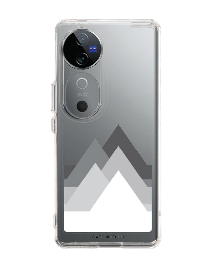 เคสใส vivo v40 5g ยอดเขายามค่ำคืน