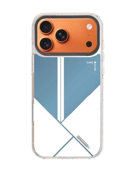 iphone 17 pro max clear mirror magsafe minimal blocks