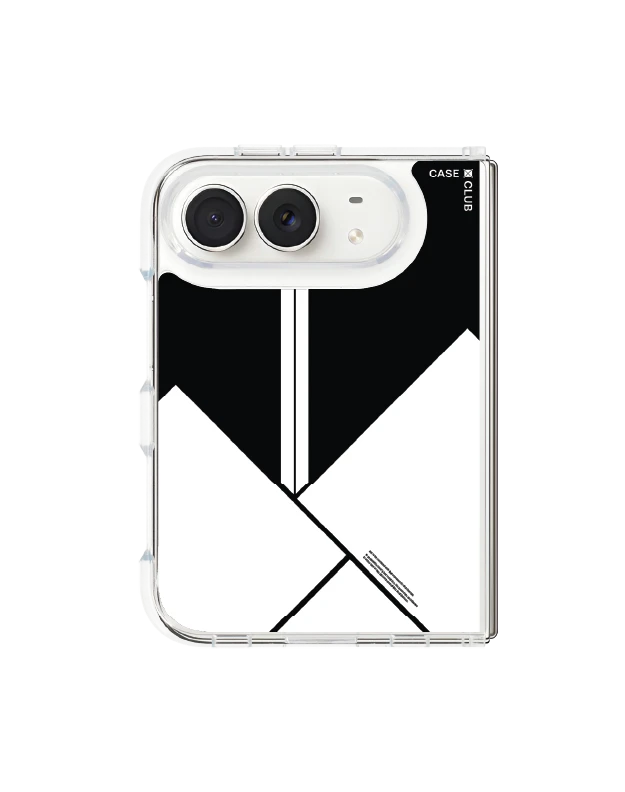 iphone duo clear magsafe minimal blocks