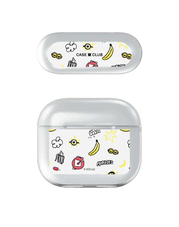 minions banana