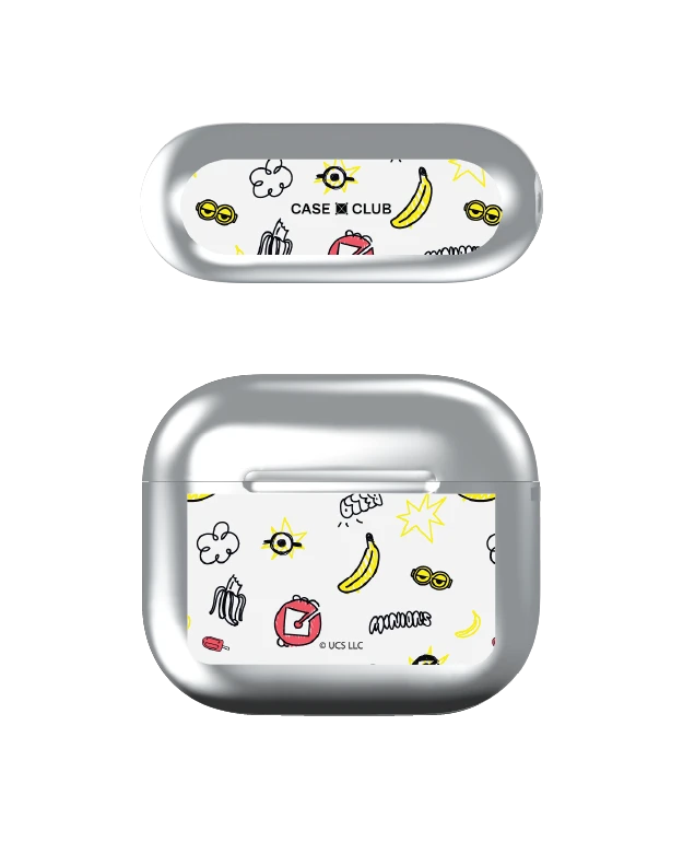 minions banana