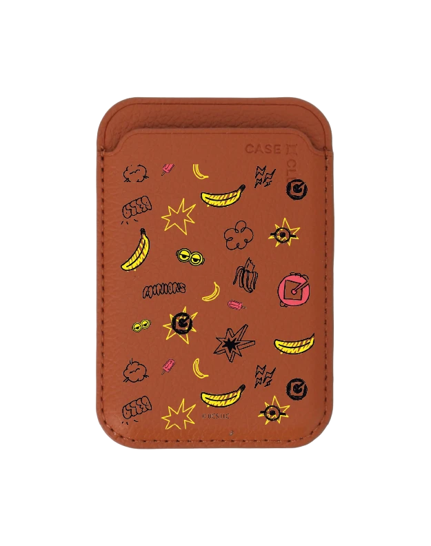 minions banana