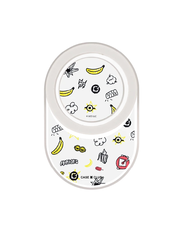 minions banana