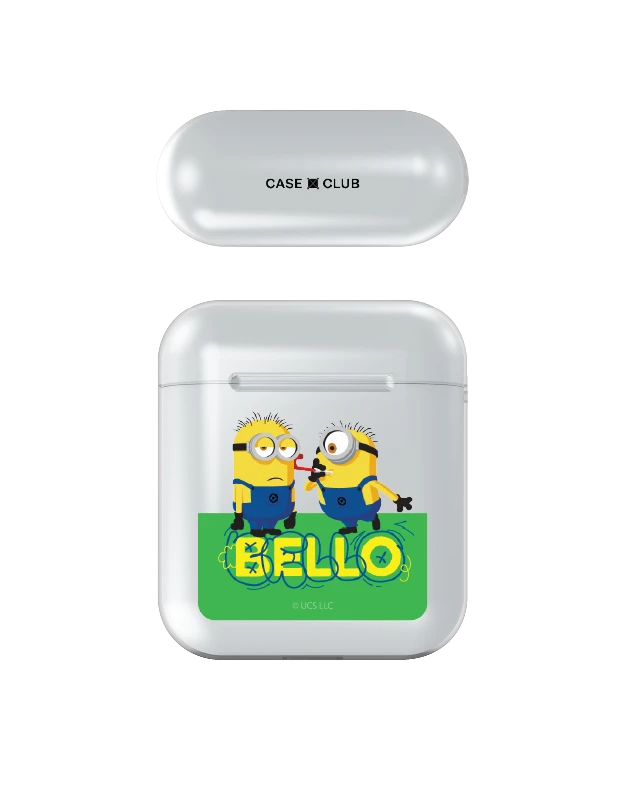 minions bello