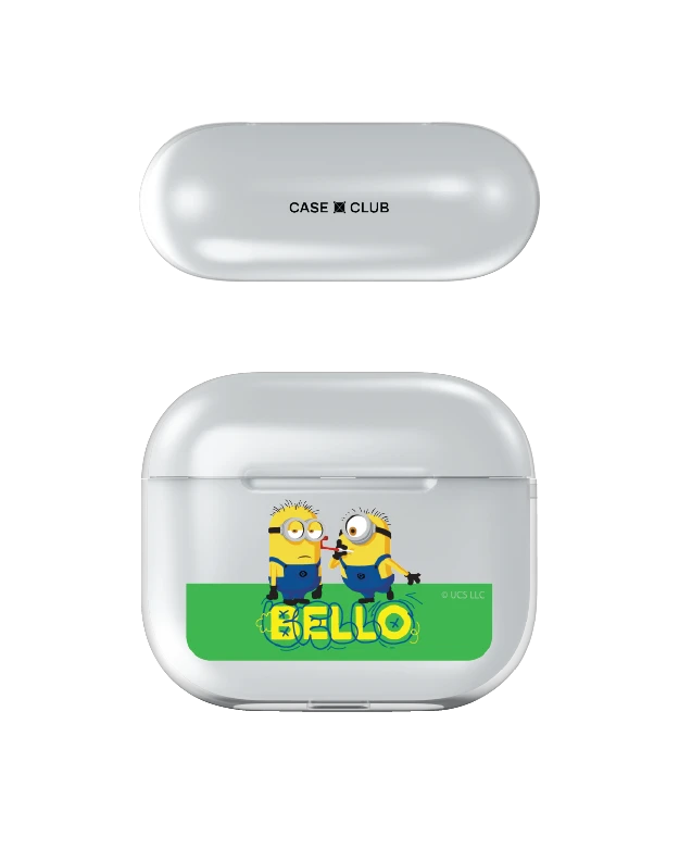minions bello
