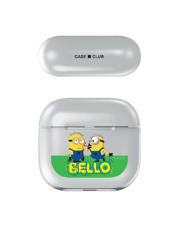 minions bello