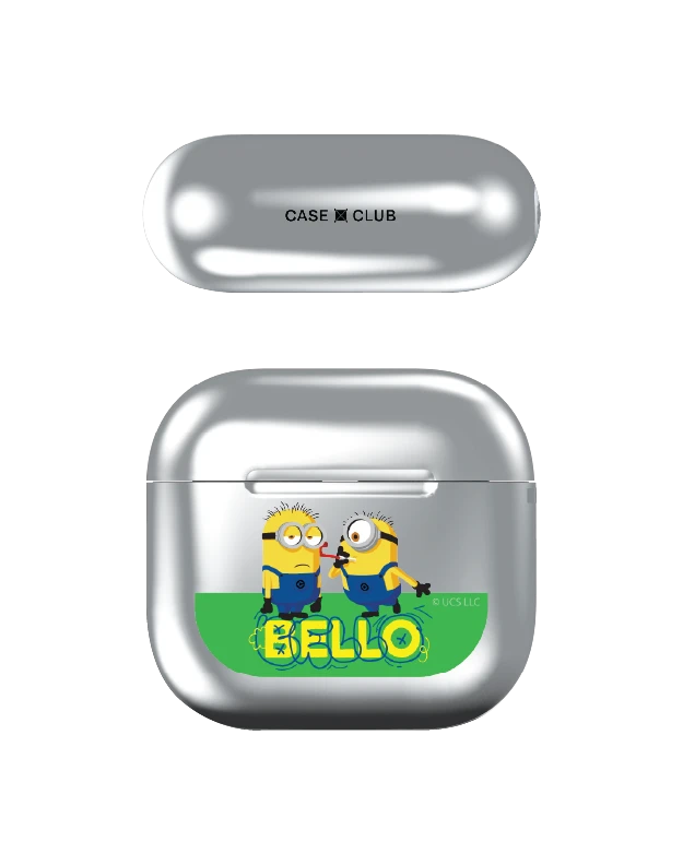 minions bello