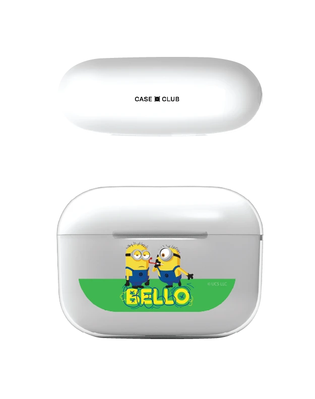 minions bello