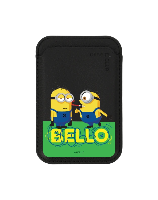 minions bello