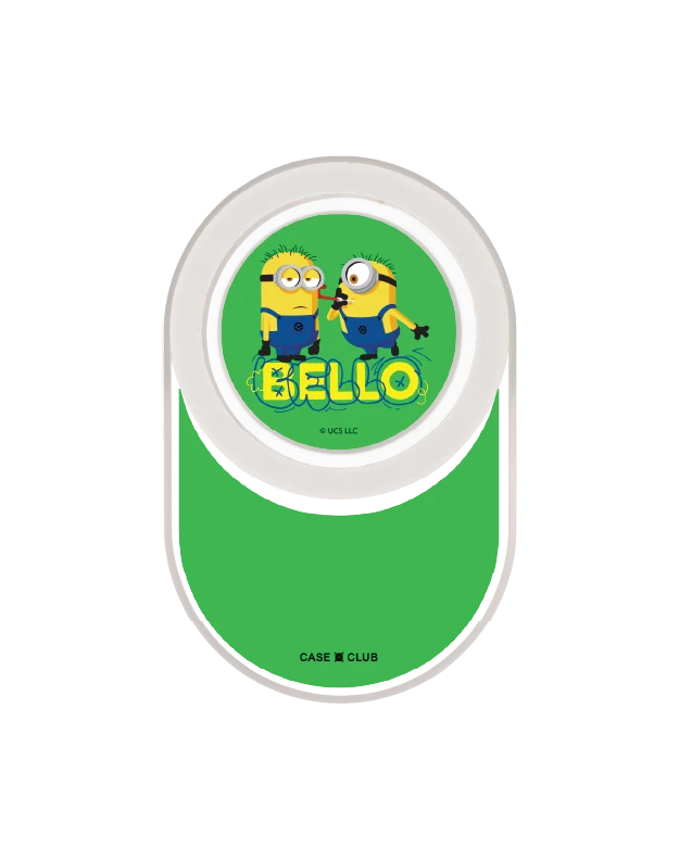 minions bello