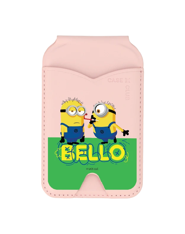minions bello