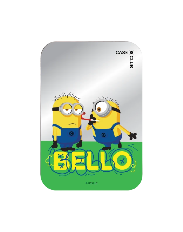 minions bello