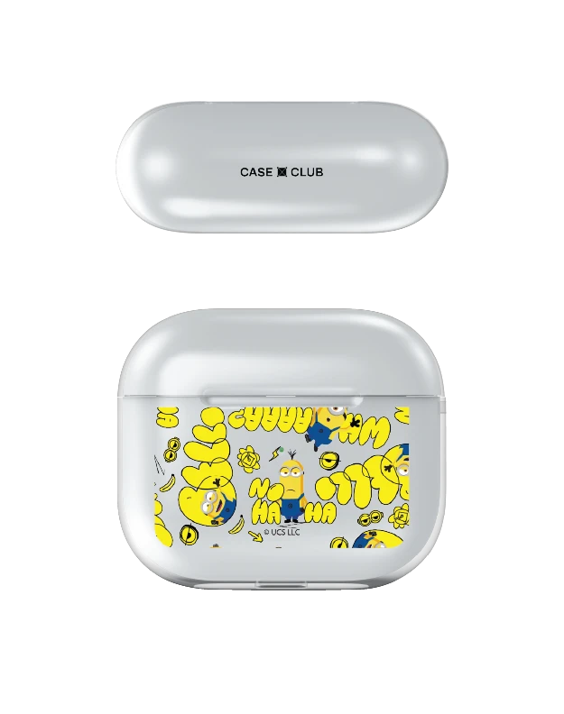 minions doodle