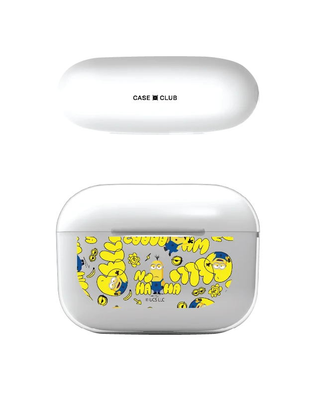 minions doodle