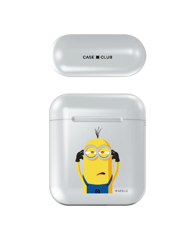 minions not impressed