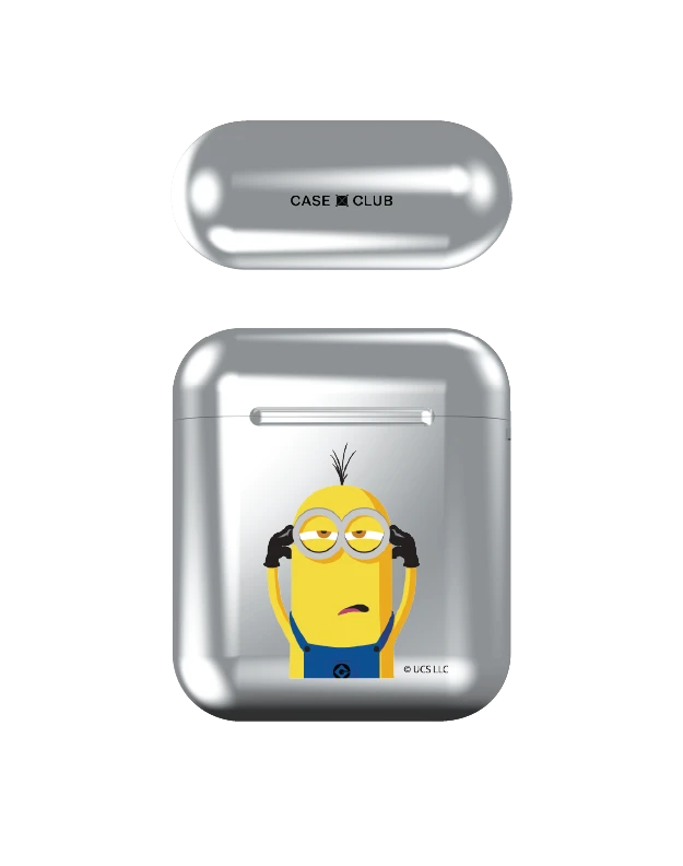 minions not impressed