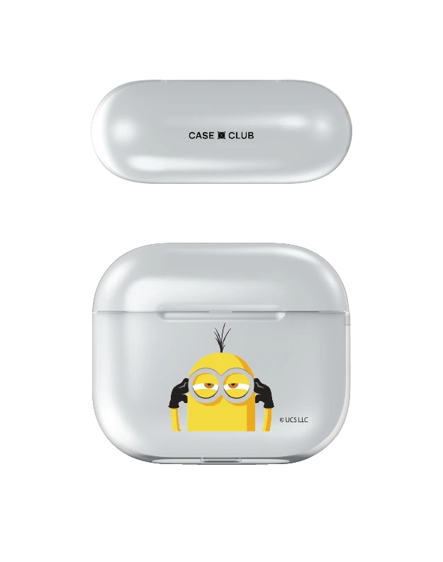 minions not impressed