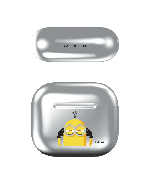 minions not impressed