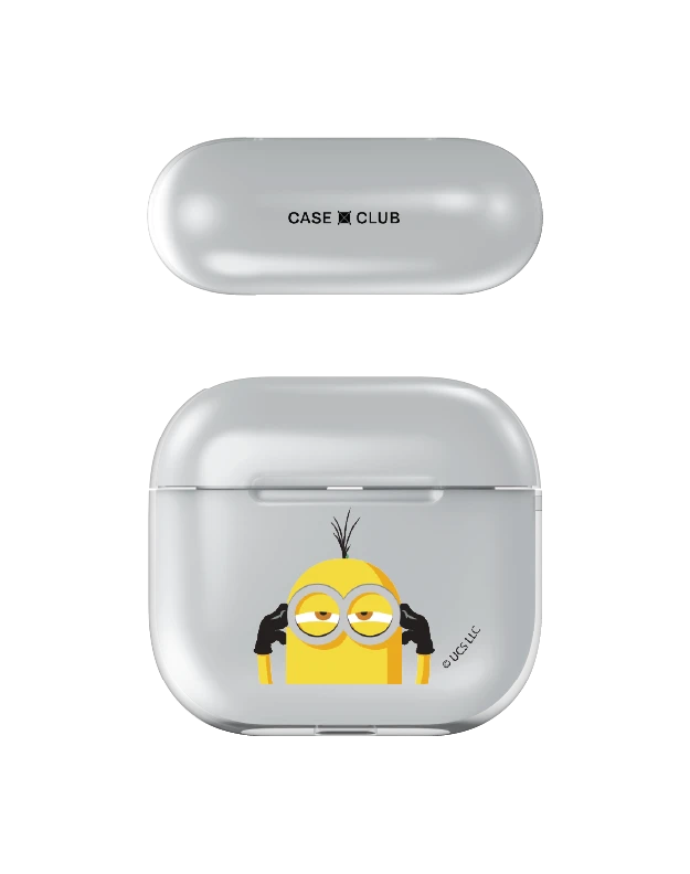 minions not impressed