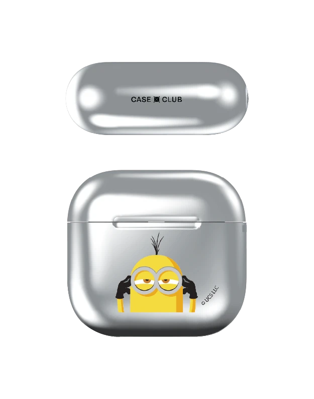 minions not impressed