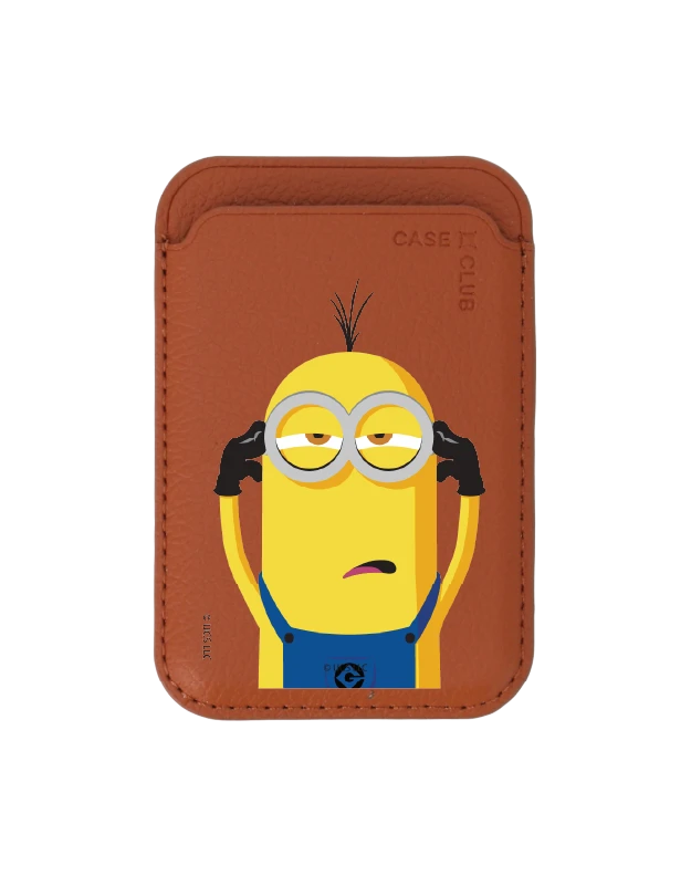 minions not impressed