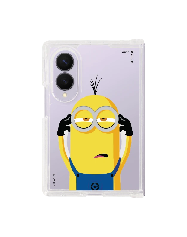 เคสใส samsung galaxy z fold 8 magsafe มินเนี่ยนไม่อิน