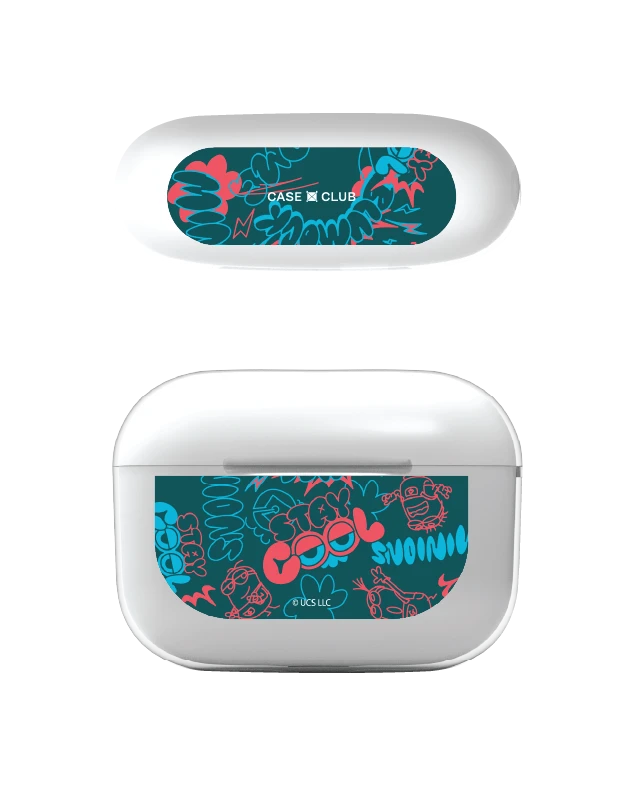 เคสใส airpods pro 2 มินเนี่ยนสายสตรีท