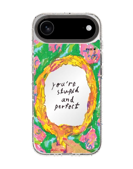 เคสกระจกใส iphone air mirror magsafe juli baker คำคมกระจก